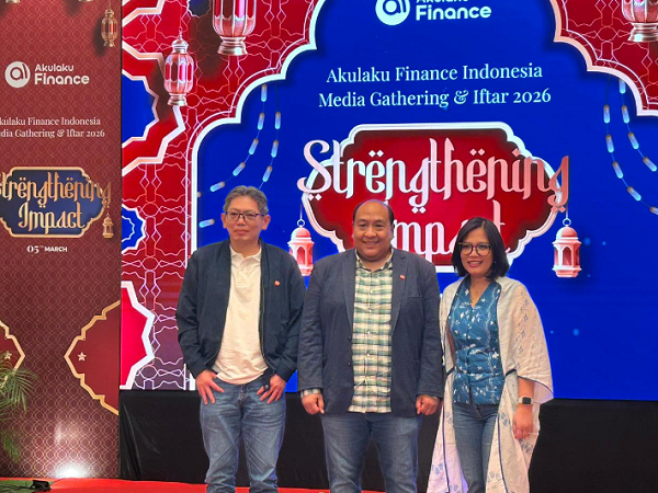 Akulaku Finance Raup Laba Bersih Rp108 Miliar Sepanjang 2025