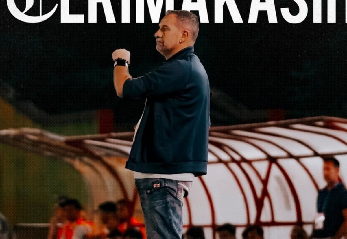 Penyebab Semen Padang Pecat Dejan Antonic Usai Kalah dari PSIM Yogyakarta