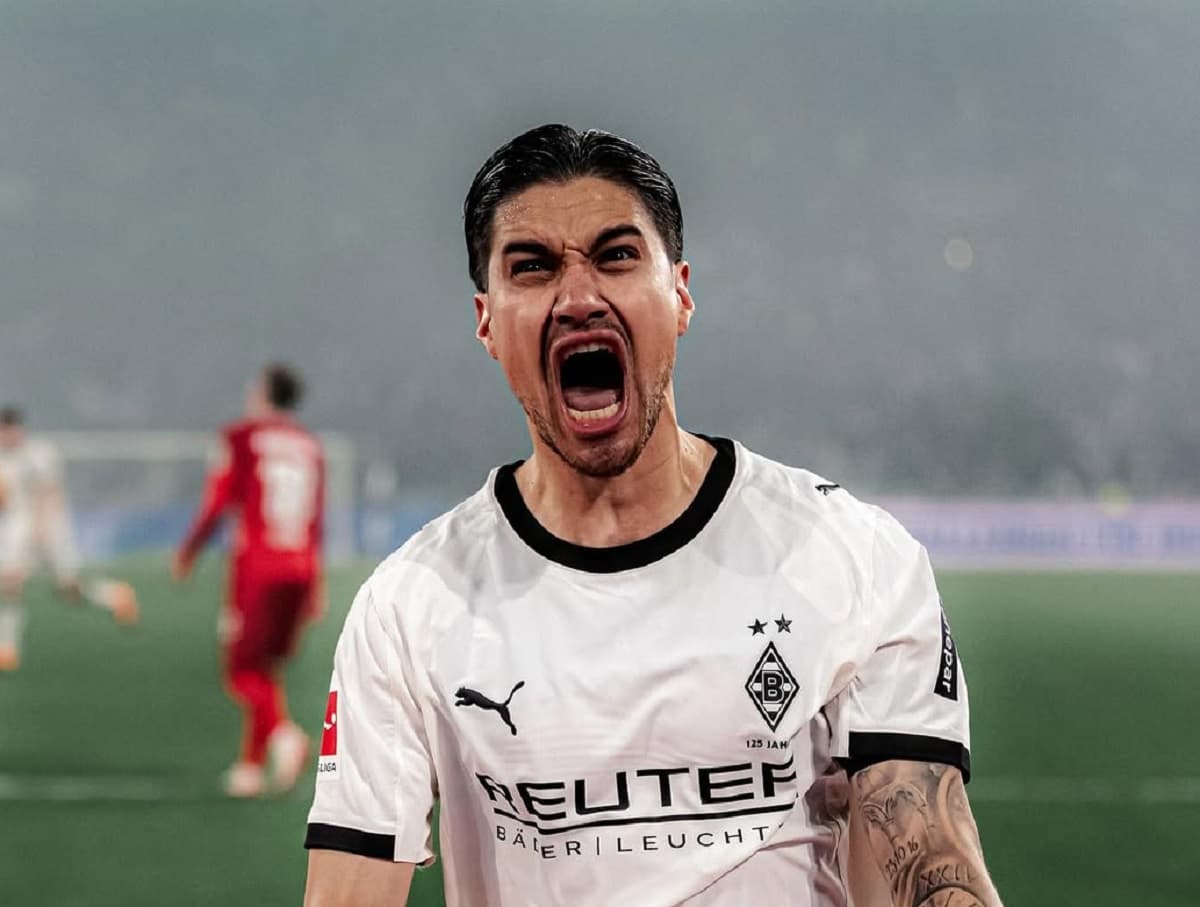 Bangga! Bintang Timnas Indonesia Kevin Diks Jadi Pemain Terbaik Borussia Monchengladbach untuk Februari