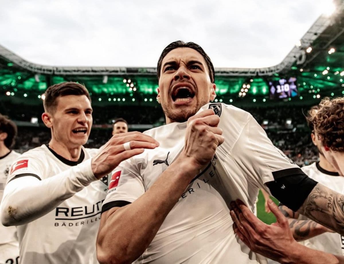 Tampil Heroik, Kevin Diks Masuk Jajaran Pemain Terbaik Bundesliga Versi Media Jerman