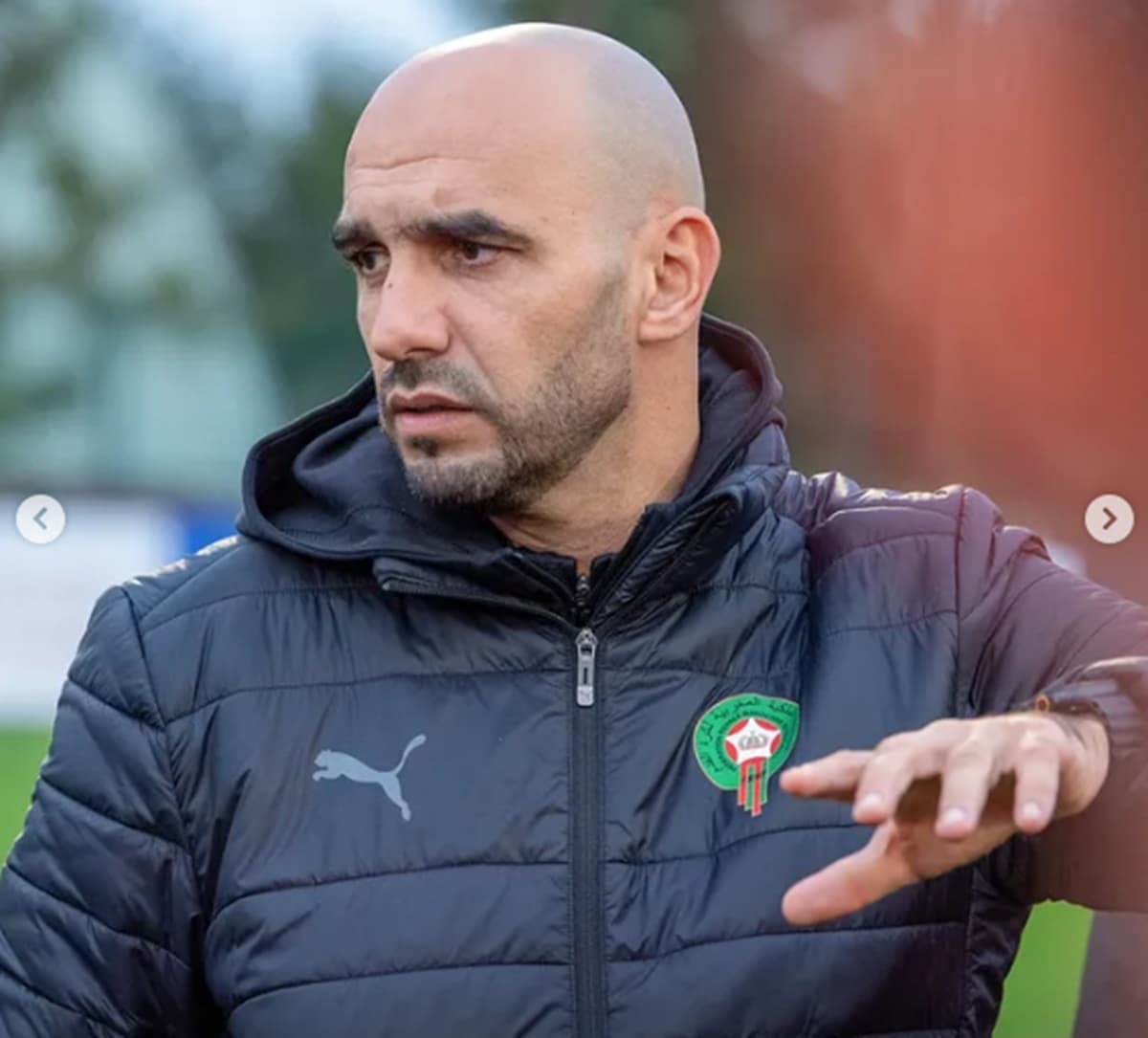 Kisah Haru Pelatih Timnas Maroko Walid Regragui, Mundur Mendadak saat Piala Dunia 2026 Tinggal 3 Bulan Lagi