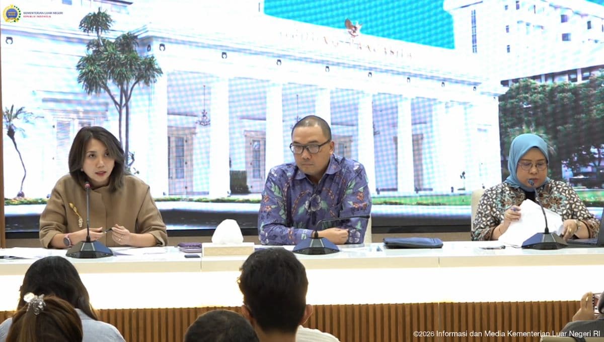 Kemlu: Timur Tengah Bergejolak, Board of Peace Ditangguhkan Sementara!