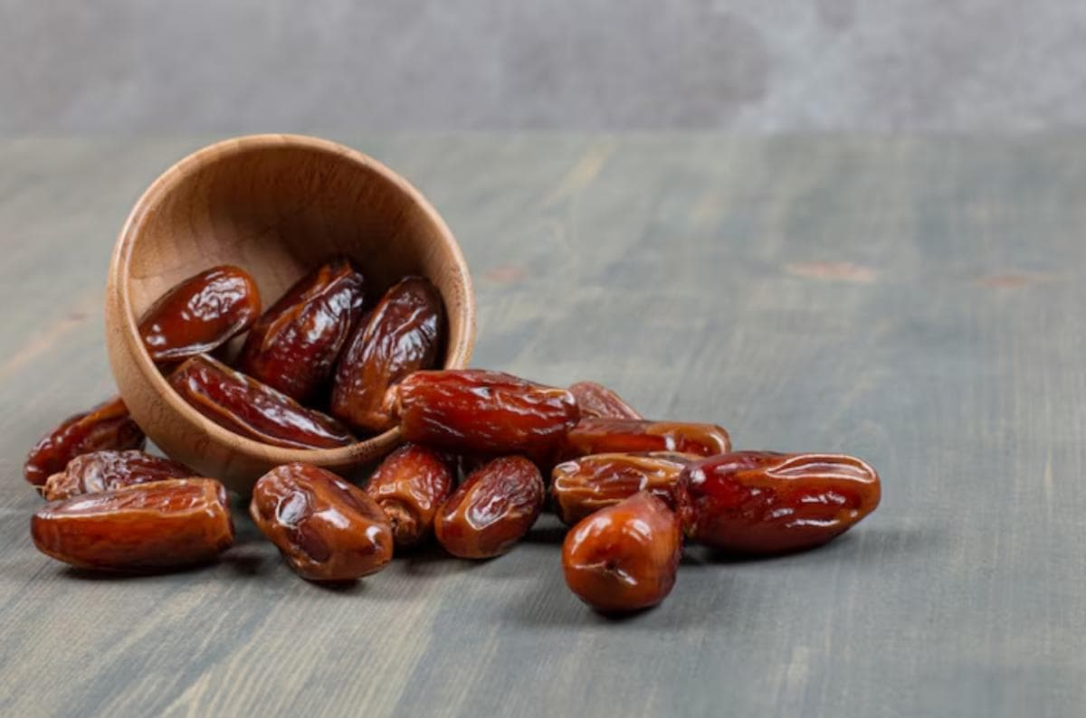 Apakah Kurma Perlu Dicuci Sebelum Dikonsumsi? Ini Penjelasannya