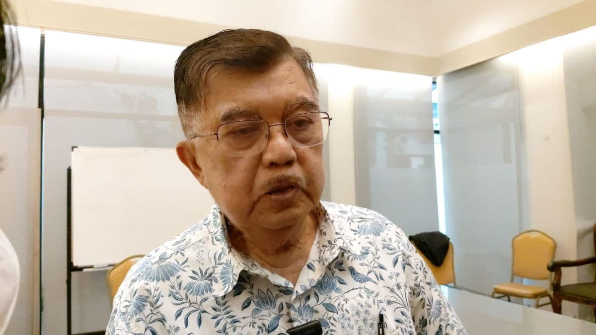 Bertemu Prabowo, JK Tanya Perjanjian dengan AS hingga Dampak Perang Timteng