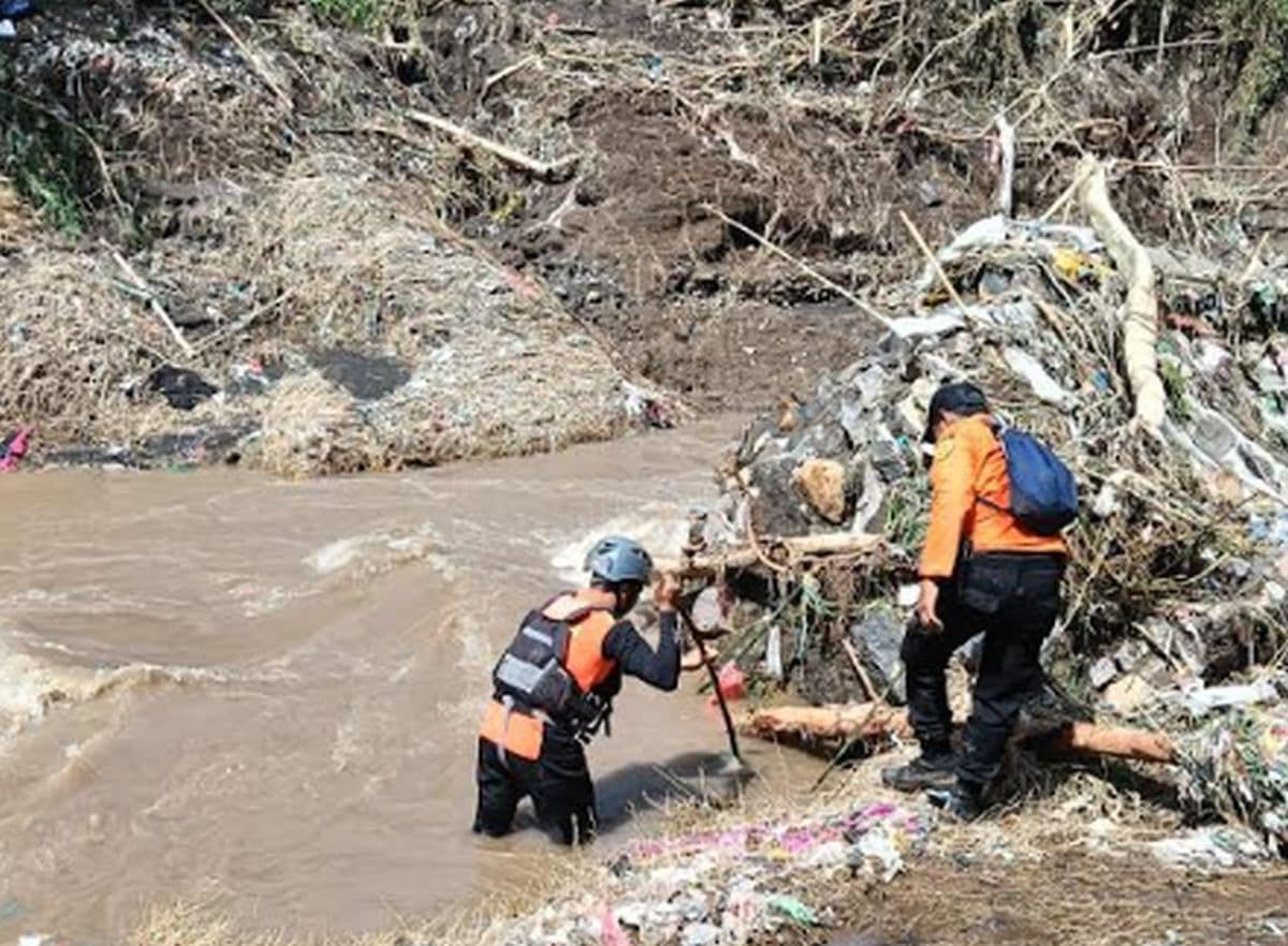 Banjir Bandang di Buleleng Bali, 2 Warga Tewas