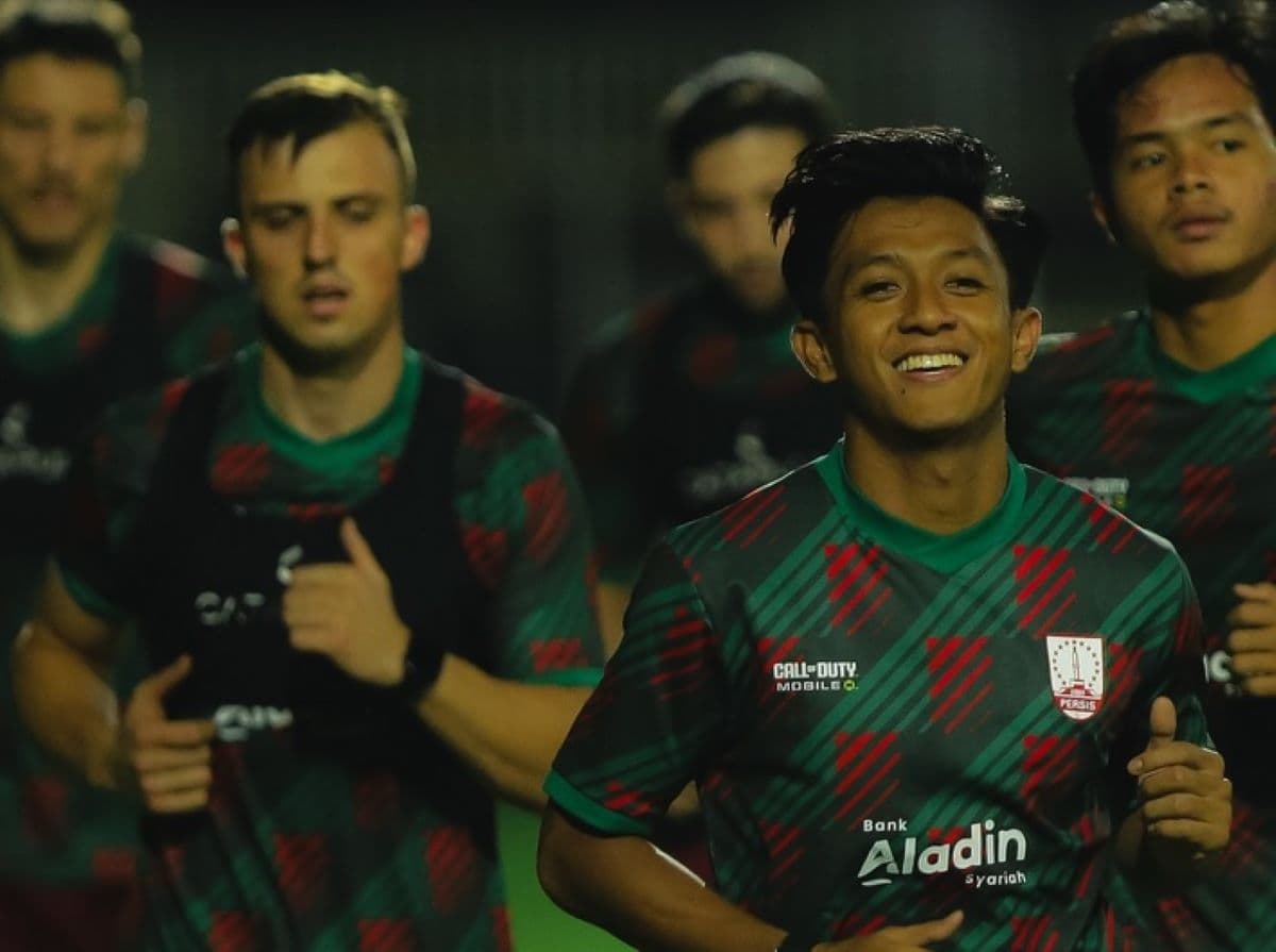 Febri Hariyadi Alami Cedera saat Dipinjamkan ke Persis Solo, Persib Bandung Bilang Begini