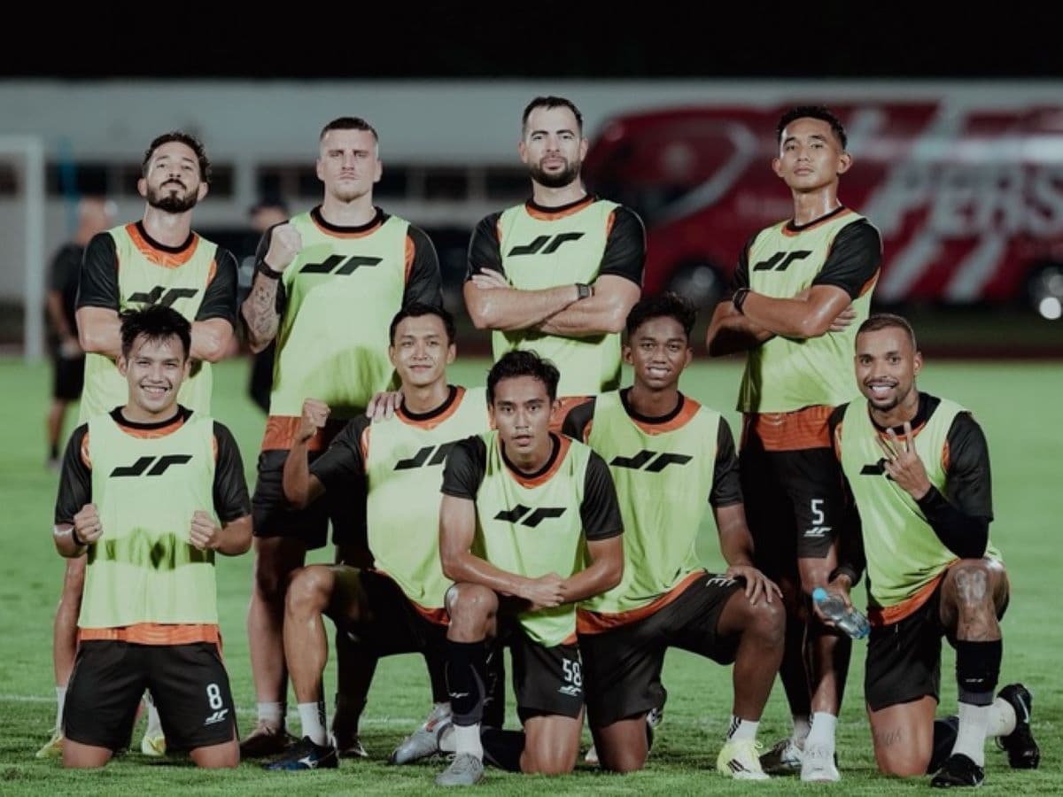 Pantang Menyerah Kejar Persib Bandung, Persija Jakarta Siap Habis-habisan di 10 Laga Tersisa