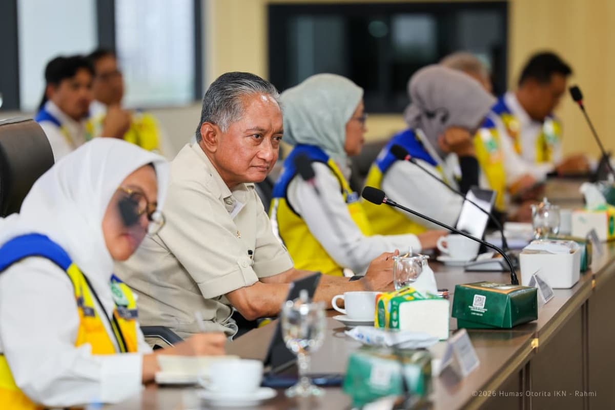 Menteri PU Buka Suara soal Dugaan Korupsi Pembangunan Gedung Cipta Karya dan Kasus Pelanggaran Asusila