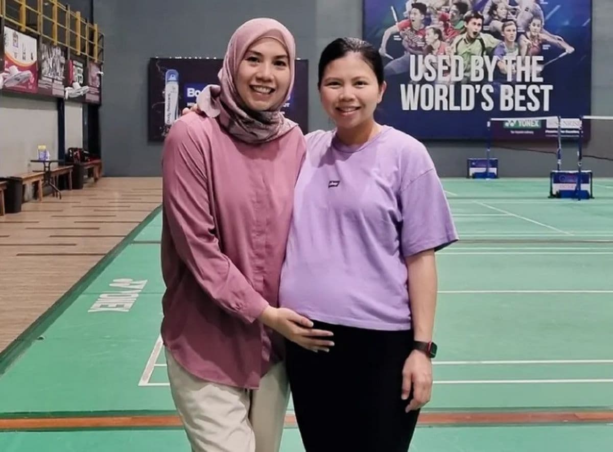 Kisah Pebulu Tangkis Adriyanti Firdasari, Temukan Kedamaian Usai Pilih Mualaf dan Gantung Raket