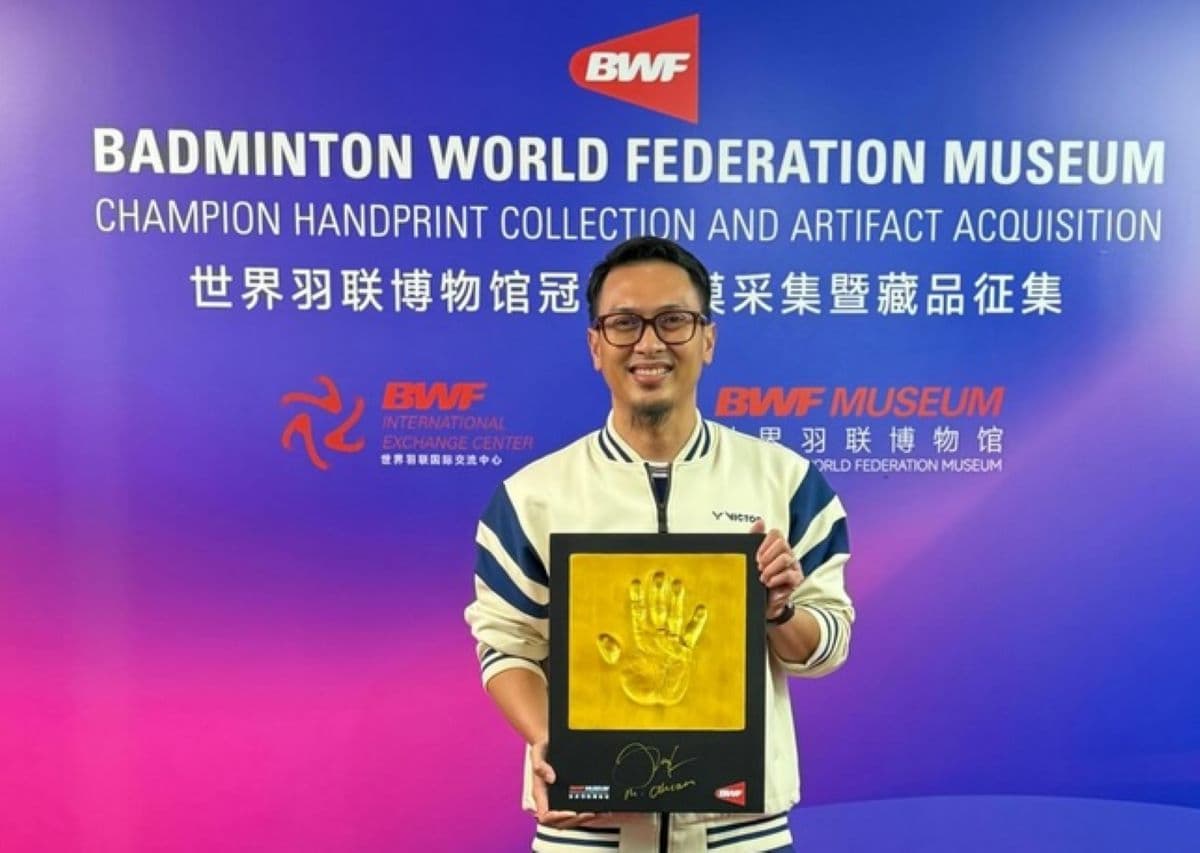 Kisah Pebulu Tangkis Mohammad Ahsan, Legenda dengan Satu Kepingan Puzzle yang Hilang