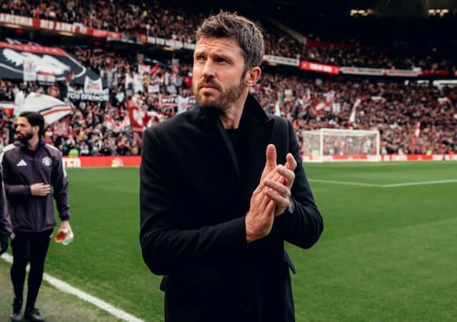 Bukan Cristiano Ronaldo atau Wayne Rooney, Inilah Pemain Terbaik Manchester United Versi Michael Carrick