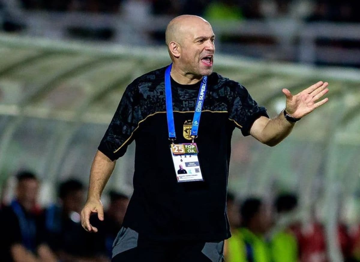 Persebaya Surabaya Dipermalukan Borneo FC, Bernardo Tavares Janji Bakal Evaluasi Total