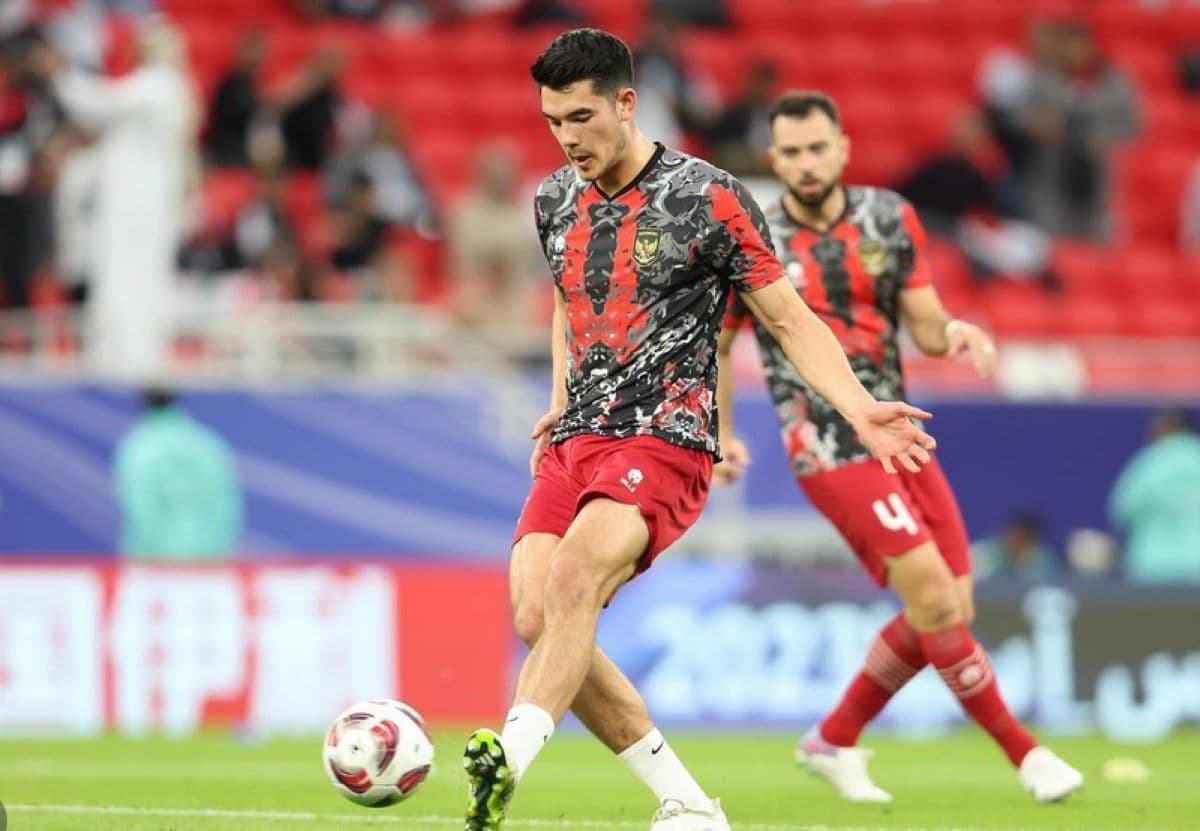 Begini Tanggapan Publik Sepak Bola Tanah Air Usai Elkan Baggott Dipanggil Timnas Indonesia untuk FIFA Series 2026