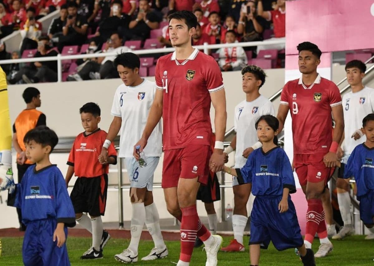 3 Pemain Timnas Indonesia yang Segera Comeback, Nomor 1 Elkan Baggott!