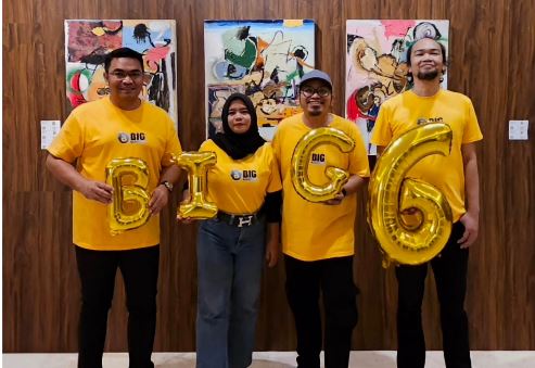 Hari Musik Nasional, CALMA Rilis Single Bertajuk Anniversary