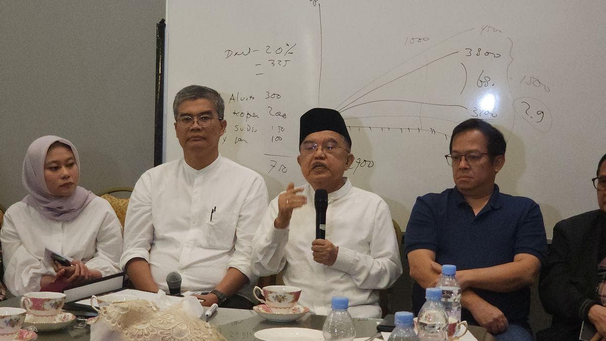 JK Kumpul Bareng Ekonom Bahas Dampak Perang AS-Iran, Ujian Ketahanan Ekonomi RI