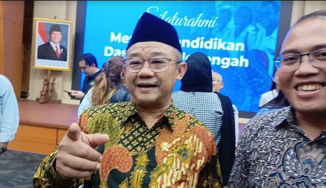 Tradisi Bukber Diakui UNESCO, Abdul Mu&rsquo;ti: Bukti Islam Menginspirasi Kebudayaan Dunia