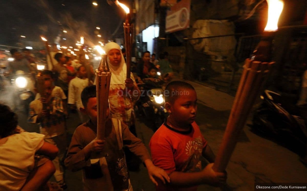 Kemenag Terbitkan Panduan Takbiran jika Bareng Nyepi, Begini Isinya
