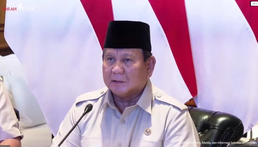 Prabowo Sebut Masih Ada Pejabat dan Birokrat yang Kinerjanya Mengecewakan