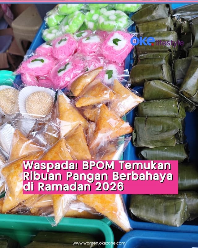 Waspada! BPOM Temukan Ribuan Pangan Ilegal dan Berbahaya pada Ramadhan 2026