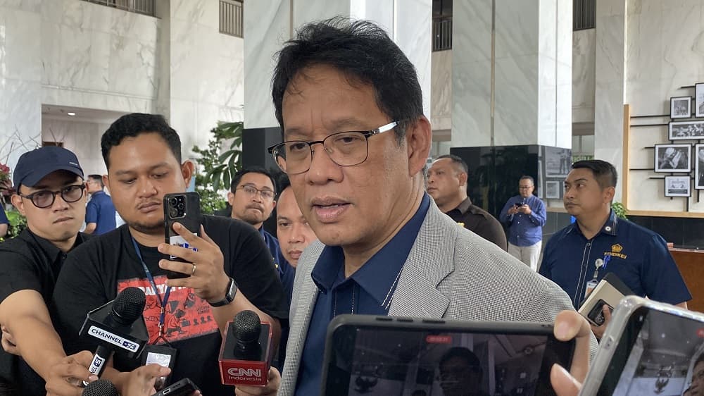 Pastikan Harga BBM Tidak Naik, Purbaya: Percaya Saja