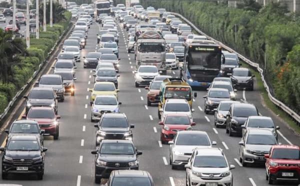 3,5 Juta Kendaraan Diprediksi Keluar dari Jakarta, Puncak Mudik 18 Maret 2026