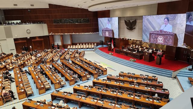 DPR Terima Surat Presiden, Siap Gelar Fit and Proper Test Bos Baru OJK