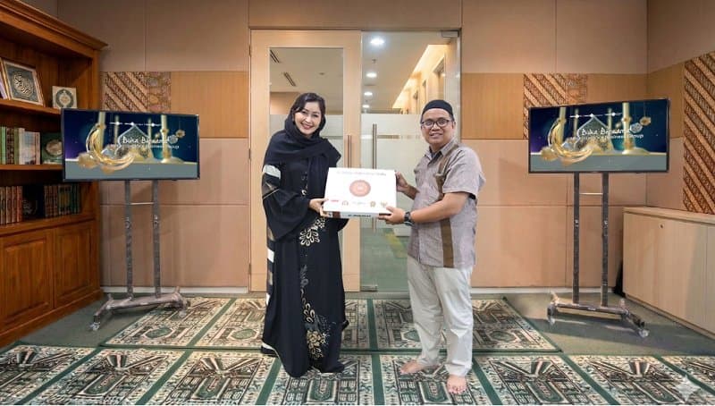 MNC Insurance Business Group dan MNC Peduli Berbagi Kebahagiaan Ramadhan Bersama Pertuni