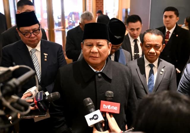 Perang Iran-AS, Prabowo Akan Beri Taklimat untuk Bangsa 