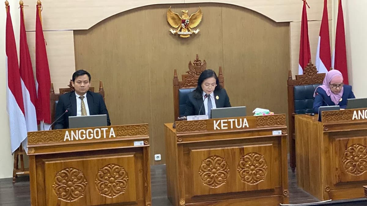 KIP Kabulkan Sebagian Gugatan Bon Jowi soal Informasi Terbuka, Kecuali Ijazah Asli Jokowi