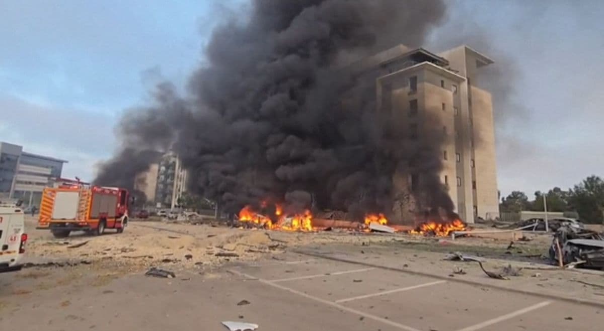 Tiga Skenario Perang Israel-AS vs Iran