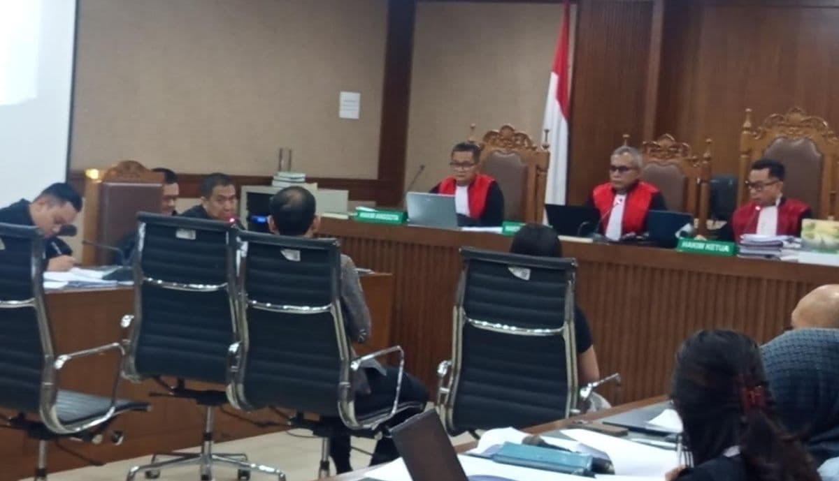 Jadi Saksi Mahkota, Nadiem Makarim Dicecar Jaksa soal Pendirian Gojek