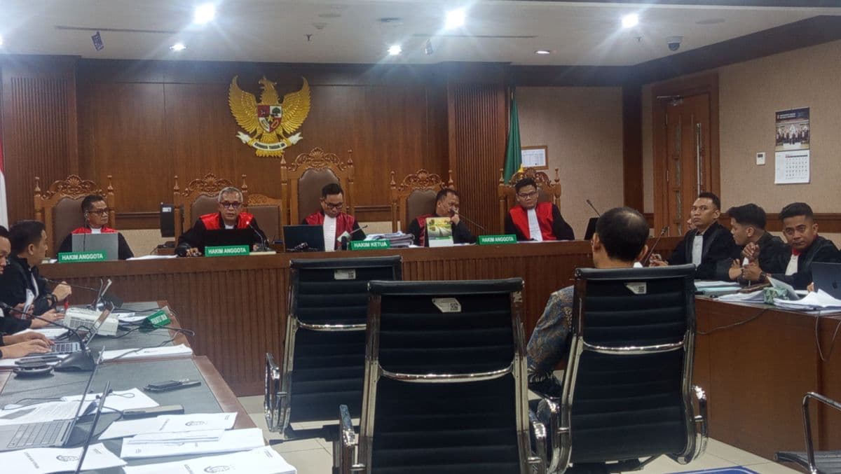 Hakim Pertanyakan Julukan &ldquo;Mas Menteri&rdquo;, Nadiem Makarim Sebut Berawal dari Jokowi