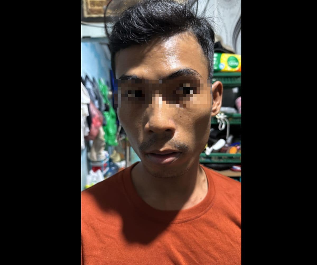 Ini Tampang Terduga Pembunuh Aktivis Ermanto Usman