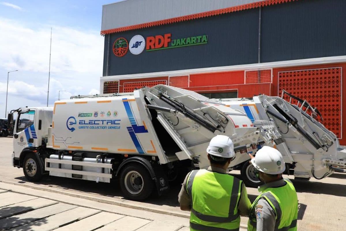 Soroti Masalah Sampah, DPRD DKI Minta Pramono Maksimalkan Target RDF Rorotan