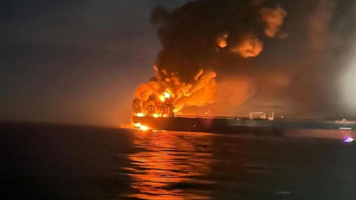 WNI Jadi Korban Rudal di Selat Hormuz, Istri Kapten Kapal Musaffah Tak Kuasa Tahan Tangis