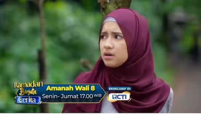 Sinopsis Amanah Wali 8: Musala Sultan Eps 20: Isu Musholla Akan Diserang Memanas