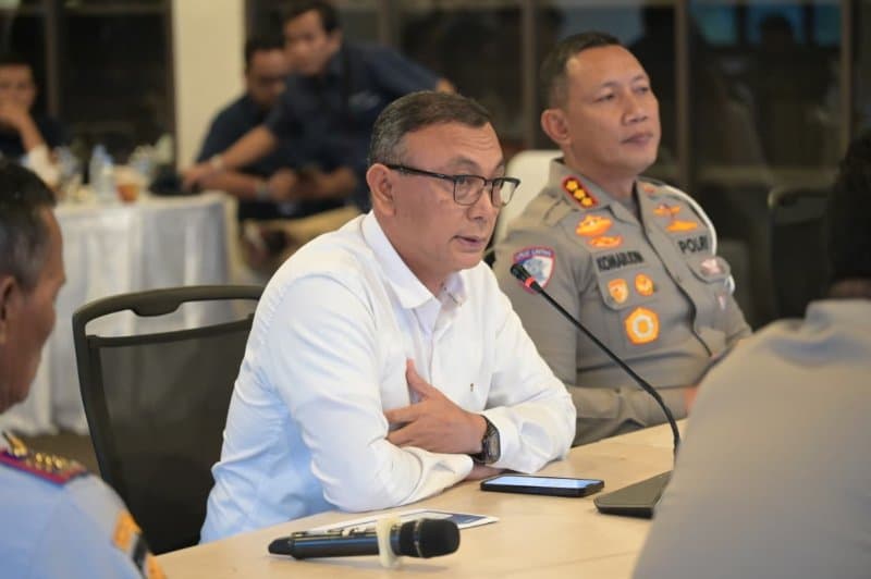 Pelindo Perkuat Koordinasi Lintas Instansi Jelang Puncak Arus Mudik Lebaran 2026