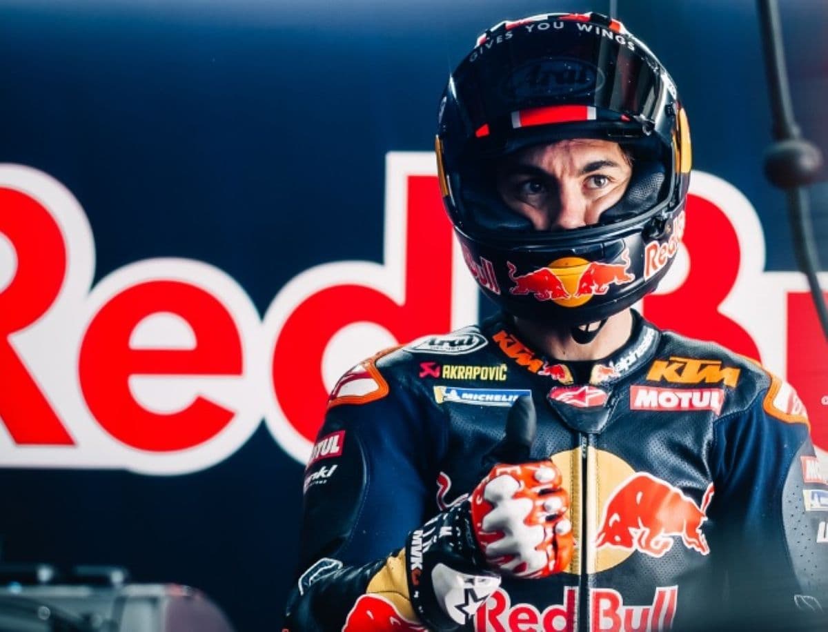 Aprilia Makin Menggila di MotoGP, Maverick Vinales Menyesal Pindah ke KTM?