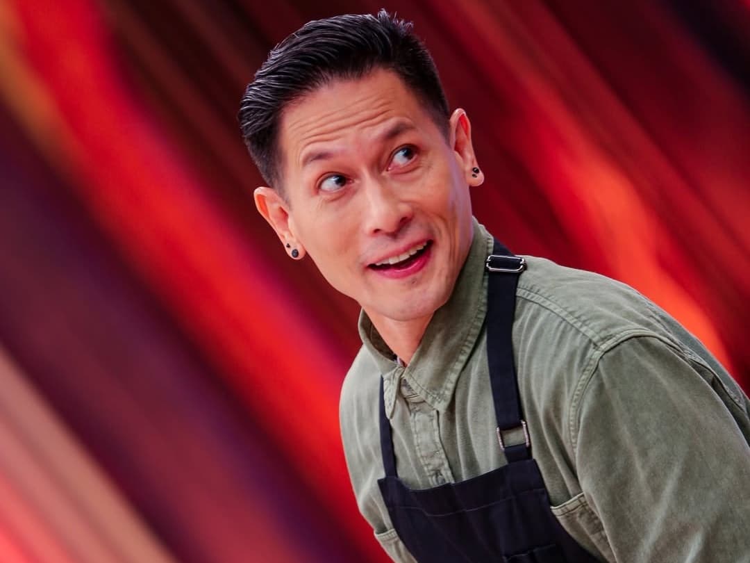 Cerita Chef Juna Sempat Jadi Pemulung di Amerika Imbas Krisis Moneter