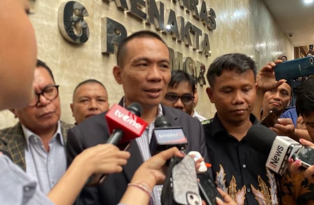 Polisi Sebut Rismon Sianipar Ajukan Restorative Justice di Kasus Fitnah Ijazah Jokowi