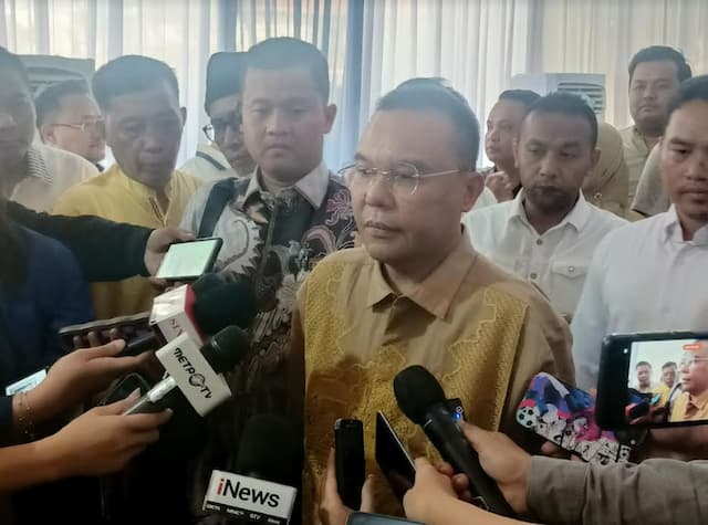 DPR Bakal Godok Undang-Undang Satu Data