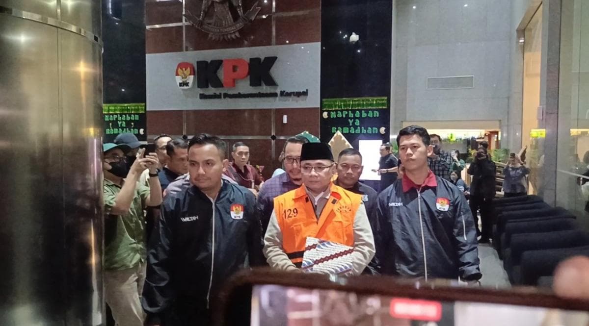 Ditahan KPK karena Kasus Kuota Haji, Yaqut: Saya Buat Kebijakan Ini untuk Keselamatan Jamaah!