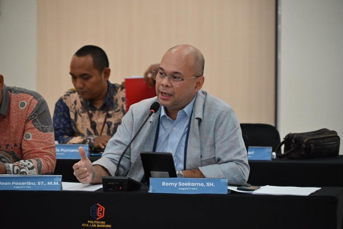 DPR Dorong Penguatan Infrastruktur Digital dan AI di Lembaga Pendidikan