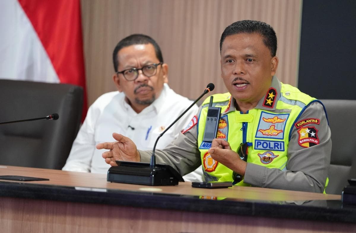 Jelang Arus Mudik, Kakorlantas Ungkap Strategi Cegah Kemacetan di Pelabuhan