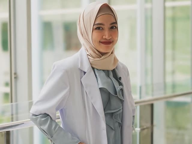 Reaksi Maissy Usai Perselingkuhan Suami dengan Dokter Koas Terkuak ke Publik