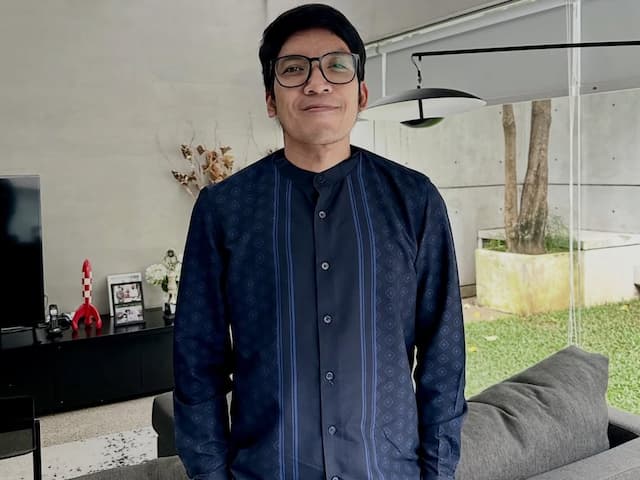 Alasan Desta Pertahankan Foto Natasha Rizky di Rumah meski sudah Bercerai