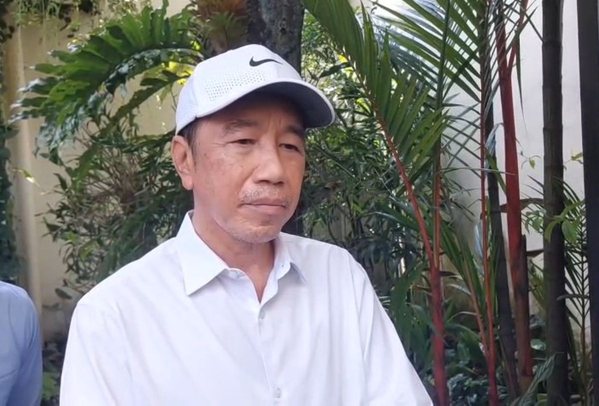 Jokowi Maafkan Rismon Sianipar, Serahkan Proses Restorative Justice ke Polisi