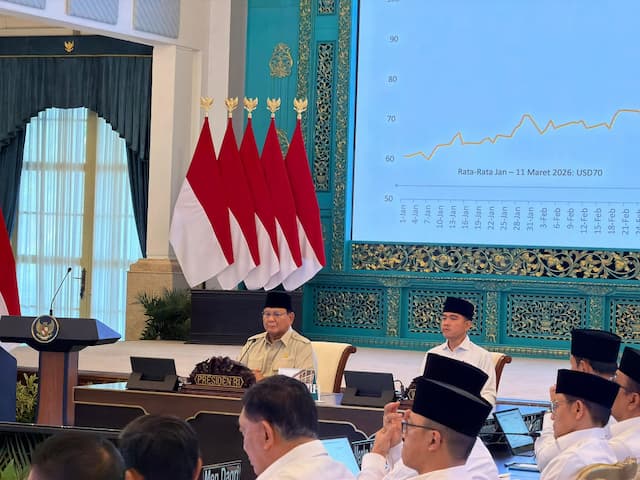 Instruksi Khusus Prabowo ke Panglima TNI-Kapolri Jelang Mudik Lebaran