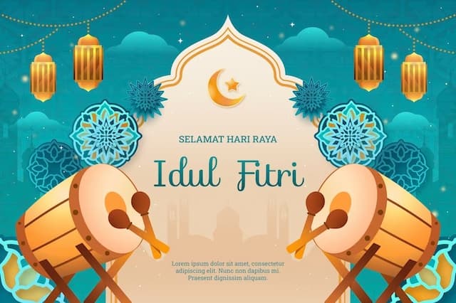10 Ucapan Idul Fitri 2026 yang Cocok untuk WhatsApp